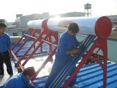 康平热水器维修